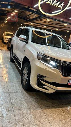 تويوتا لاندكروزر برادو